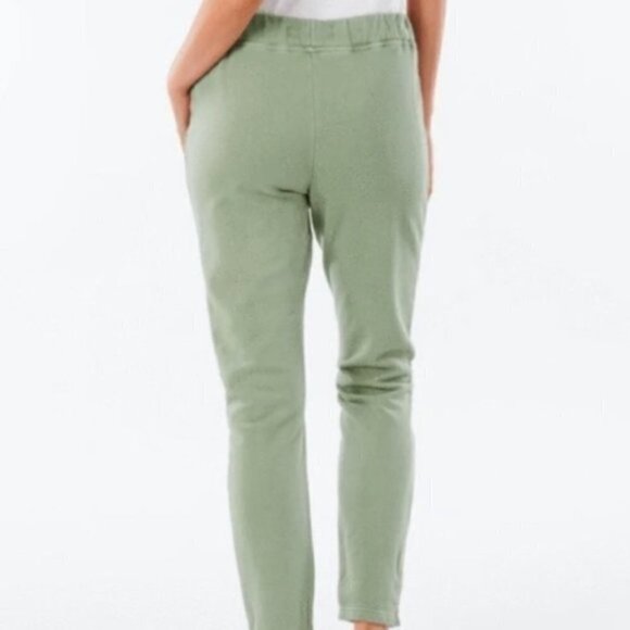 🔸RIP CURL ORGANIC FLEECE TRACK PANTS - Picture 7 of 9